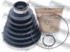 FEBEST 0115P-200 Bellow, driveshaft